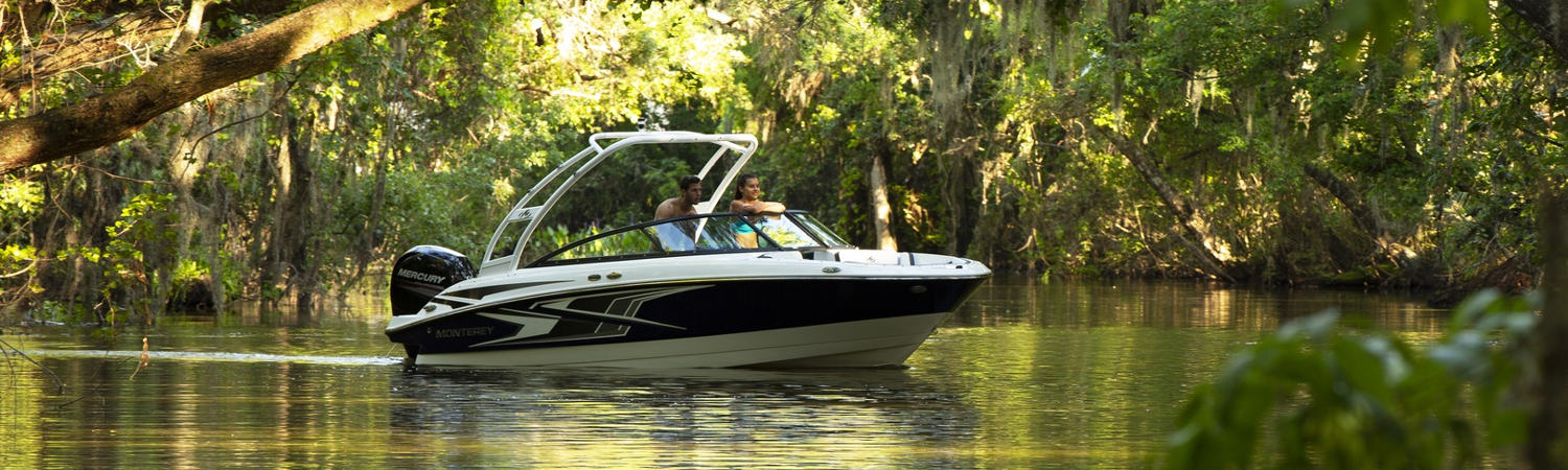 2020 Monterey Boats Outboard M-205 for sale in Ugly Johns Custom Boats, Afton, Oklahoma